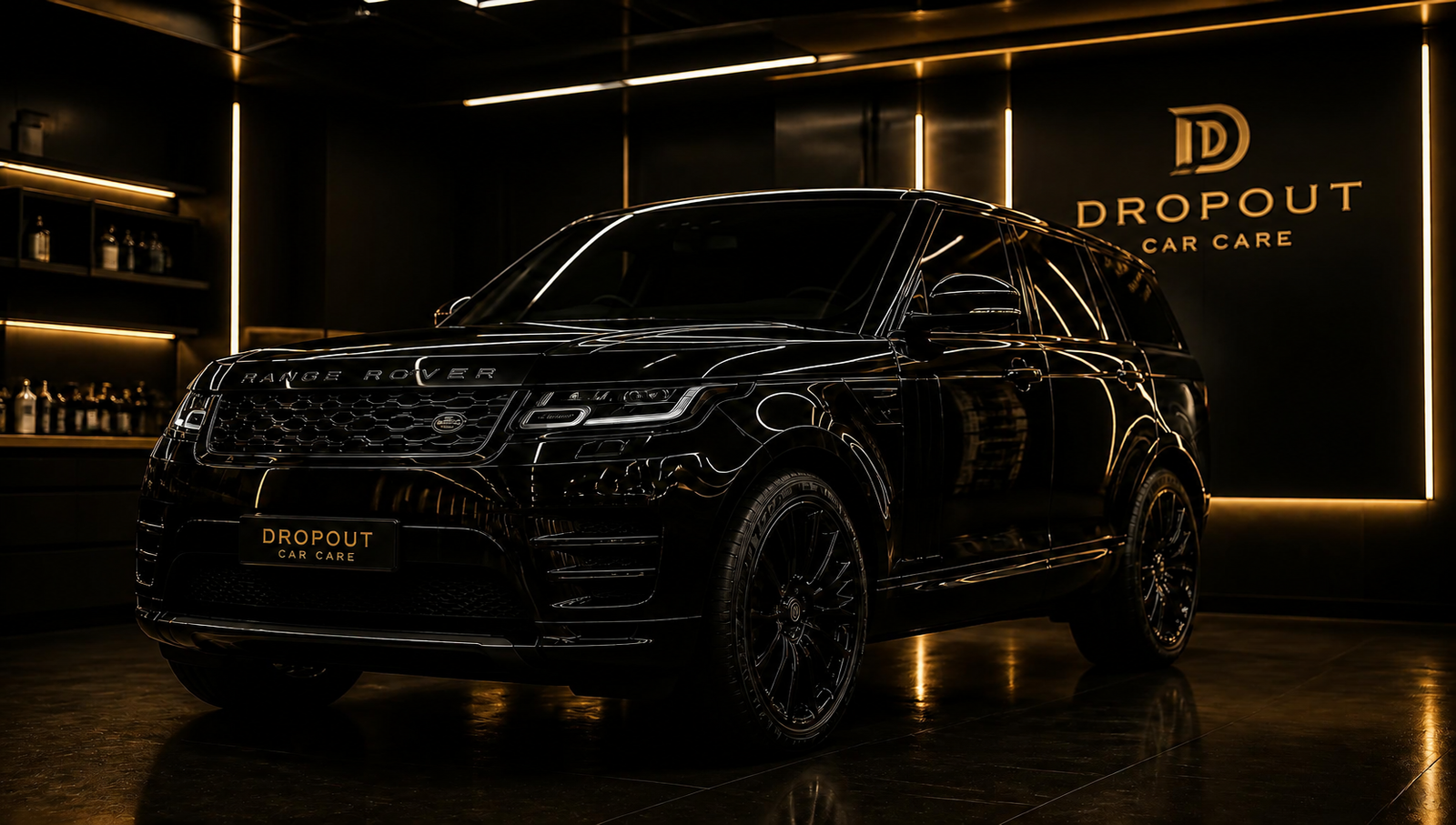 Car Detailing & PPF in Noida Extension