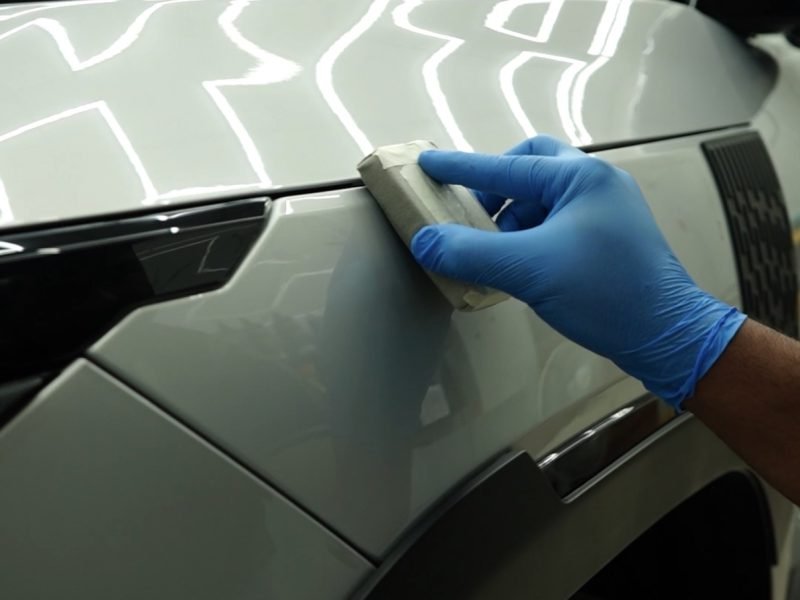 Graphene Coating